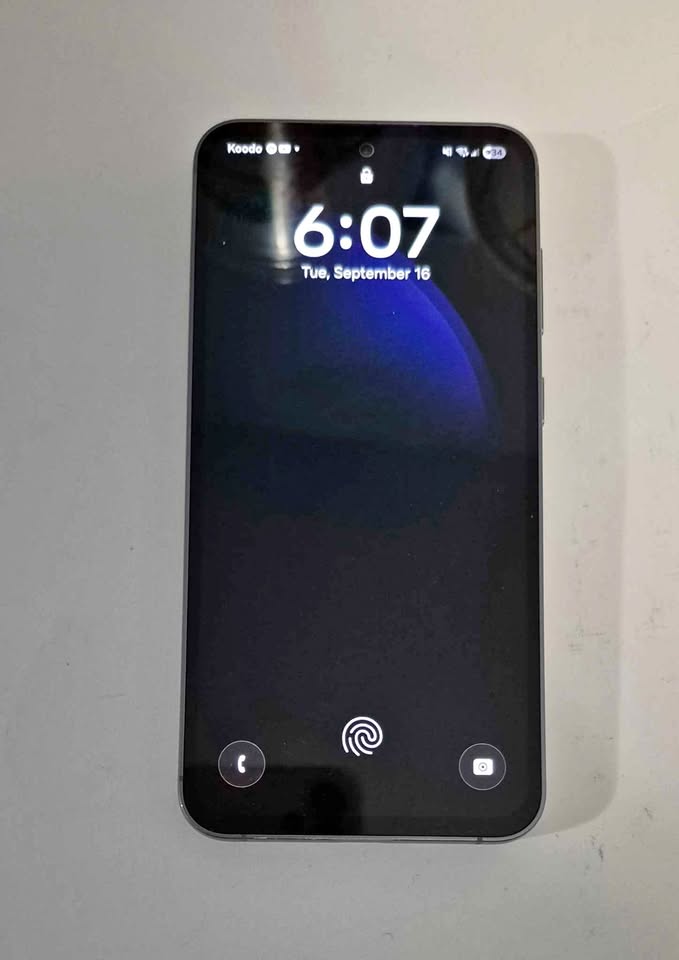 Samsung Galaxy S23 FE
