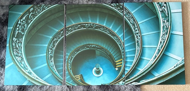 3 piece canvas