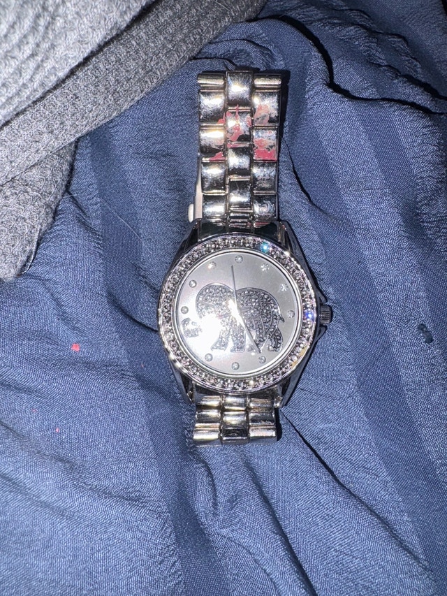 Elephant watch from Claire’s - photo 2