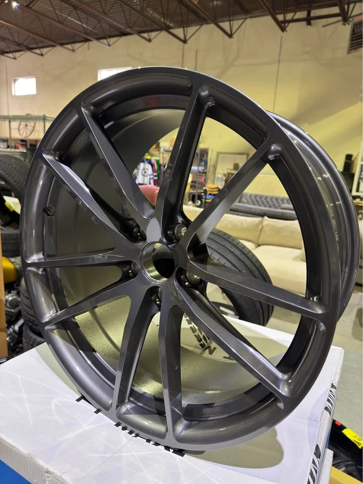 4 Brand New Wheels (20x9) - photo 5