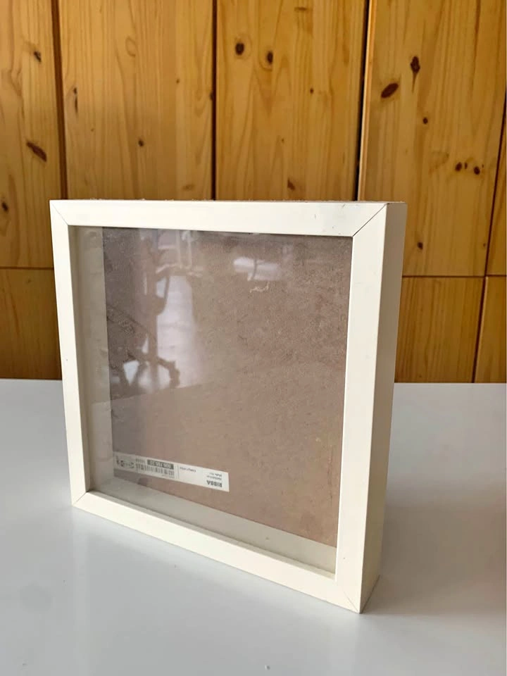 IKEA Ribba frame 10x10