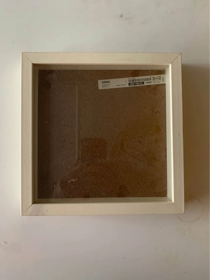 IKEA Ribba frame 10x10 - photo 4