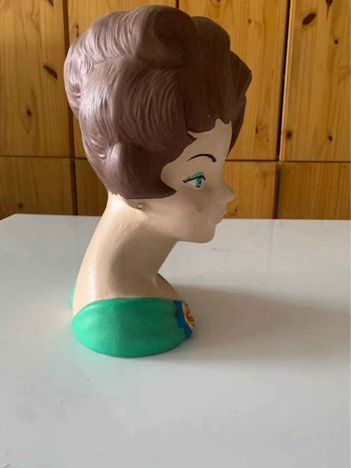 Vintage Head Vase 1971 - photo 2