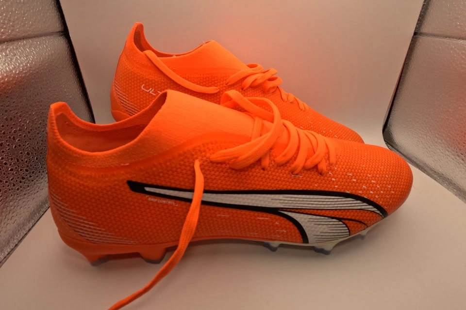 Puma Ultra Match Soccer Cleats FG Size M9.5 W11