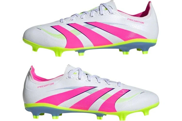 Adidas Predator Club Soccer Cleats FG Size 11 - photo 4