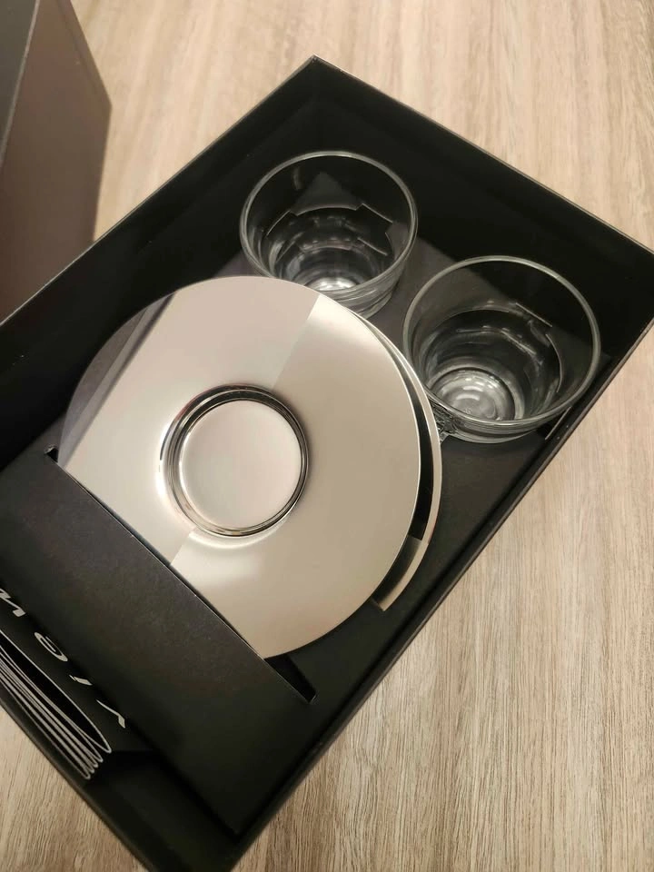 Brand new Nespresso View Collection 2 Espresso Cups - photo 2