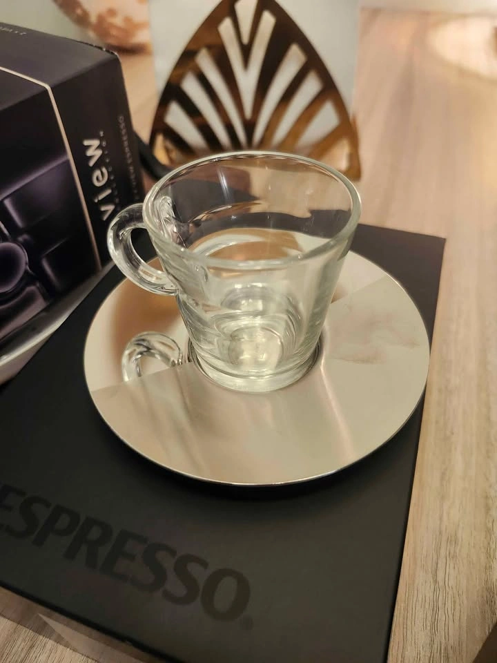 Brand new Nespresso View Collection 2 Espresso Cups - photo 3