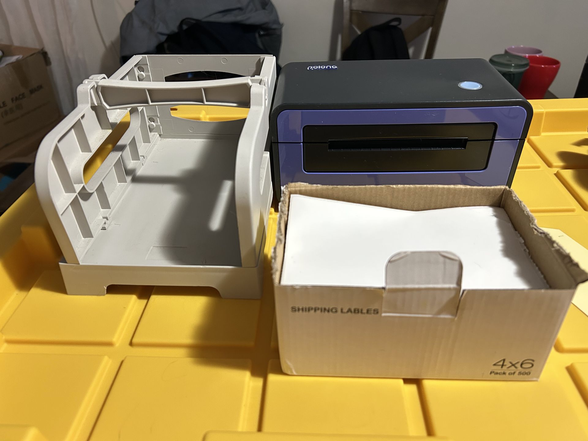 Polono 4x6 Label Makers