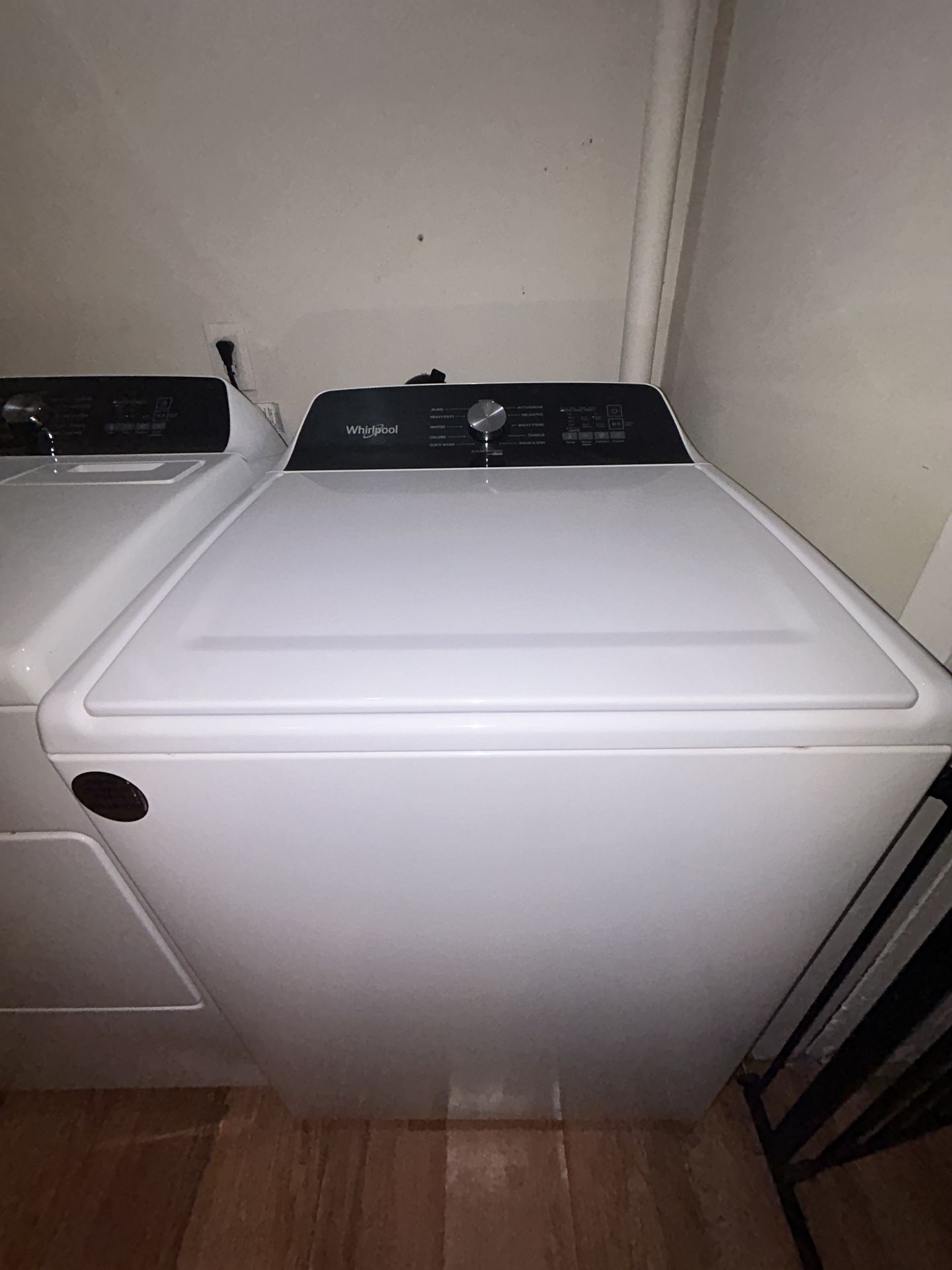 Whirlpool Washer & Dryer - photo 5