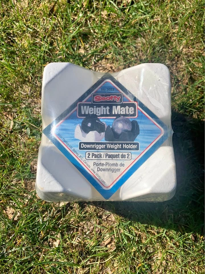 Weight Mate Cannon Ball Holder