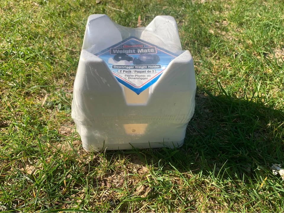Weight Mate Cannon Ball Holder - photo 2