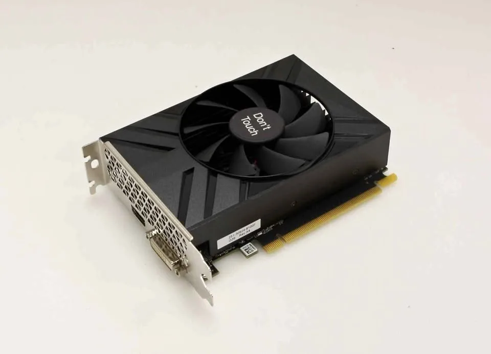 GeForce GTX 1650 4GB GDDR5 Graphics Card. HDMI / DVI. Like New! thumbnail