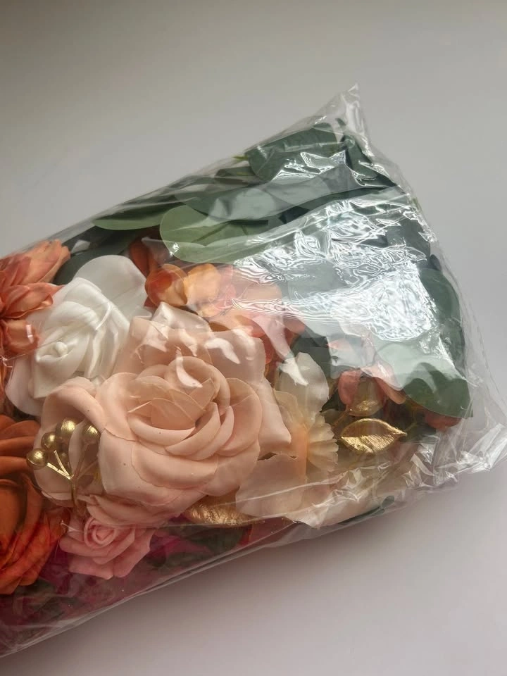2pcs Artificial Flowers - photo 3