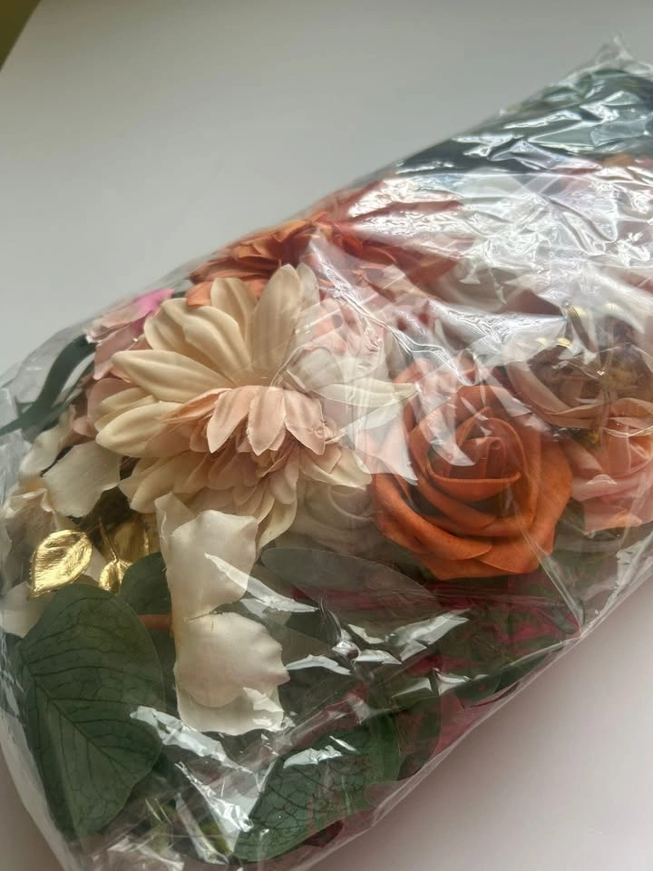 2pcs Artificial Flowers - photo 4