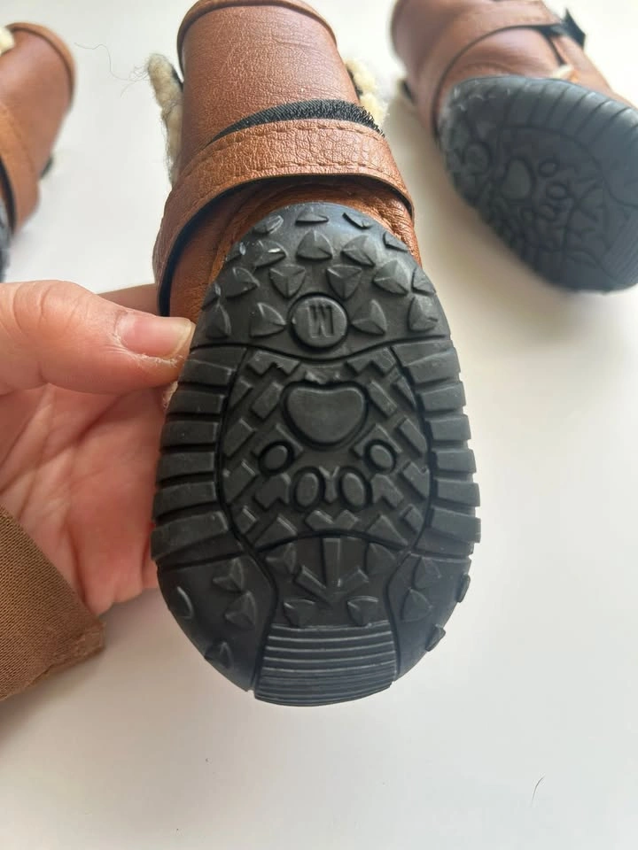 Easy-Fit Dog Boots – Size M (Protect Your Pup’s Paws!) - photo 2