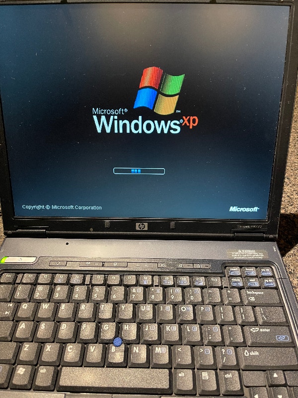 Compaq nc6220 Computer - photo 5