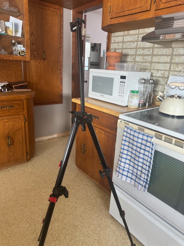 Painting Tripod