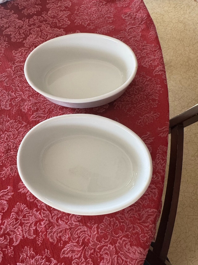 Baking Dishes