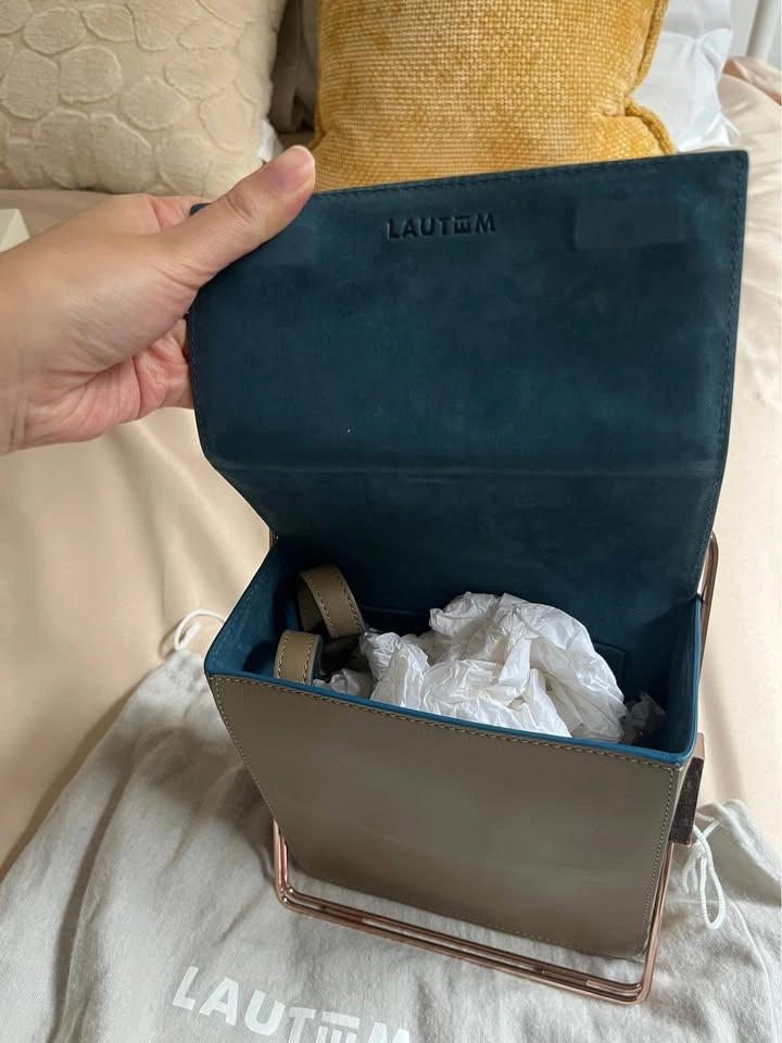 Lautem I got Rhythm Box Bag Handbag - photo 2