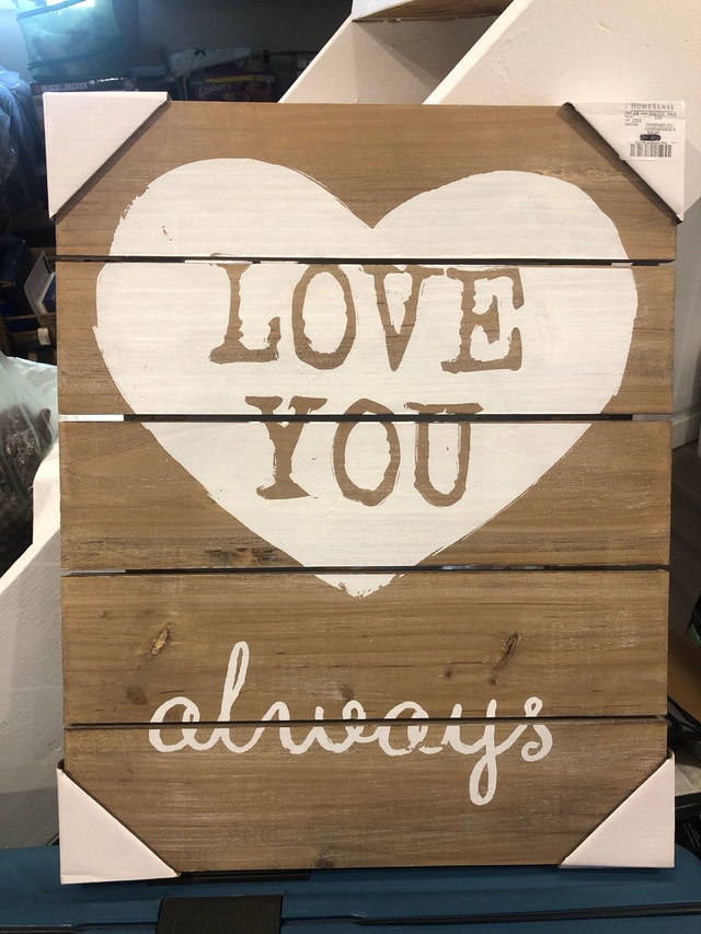 Wall Decor - 16x20 Inch