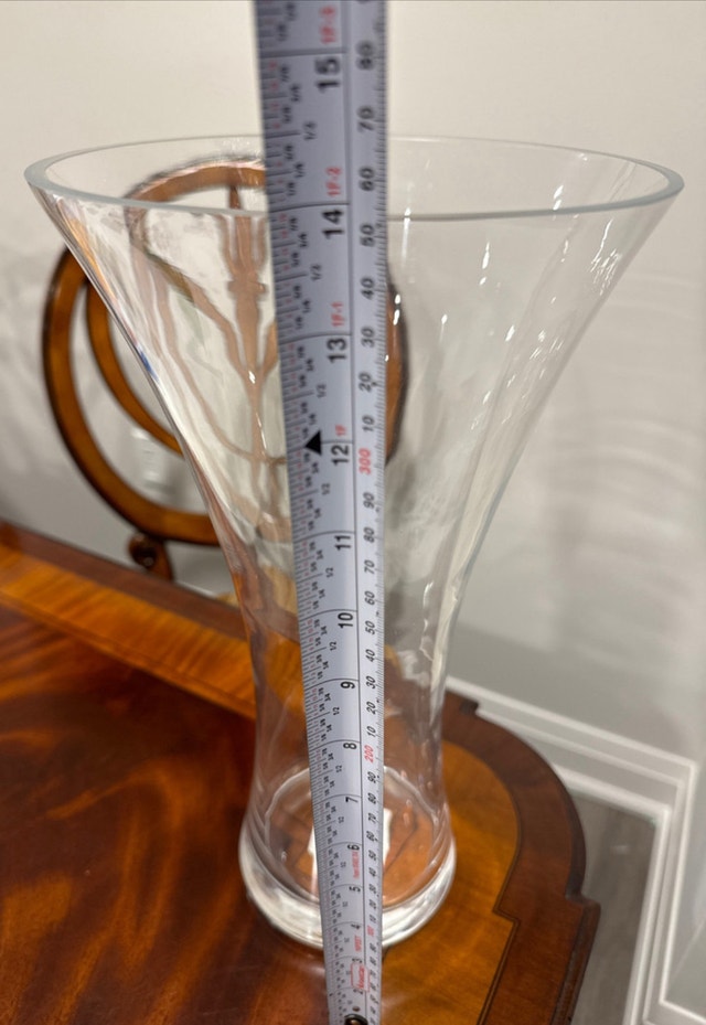 Assorted Glass Vases - Various Sizes - photo 2