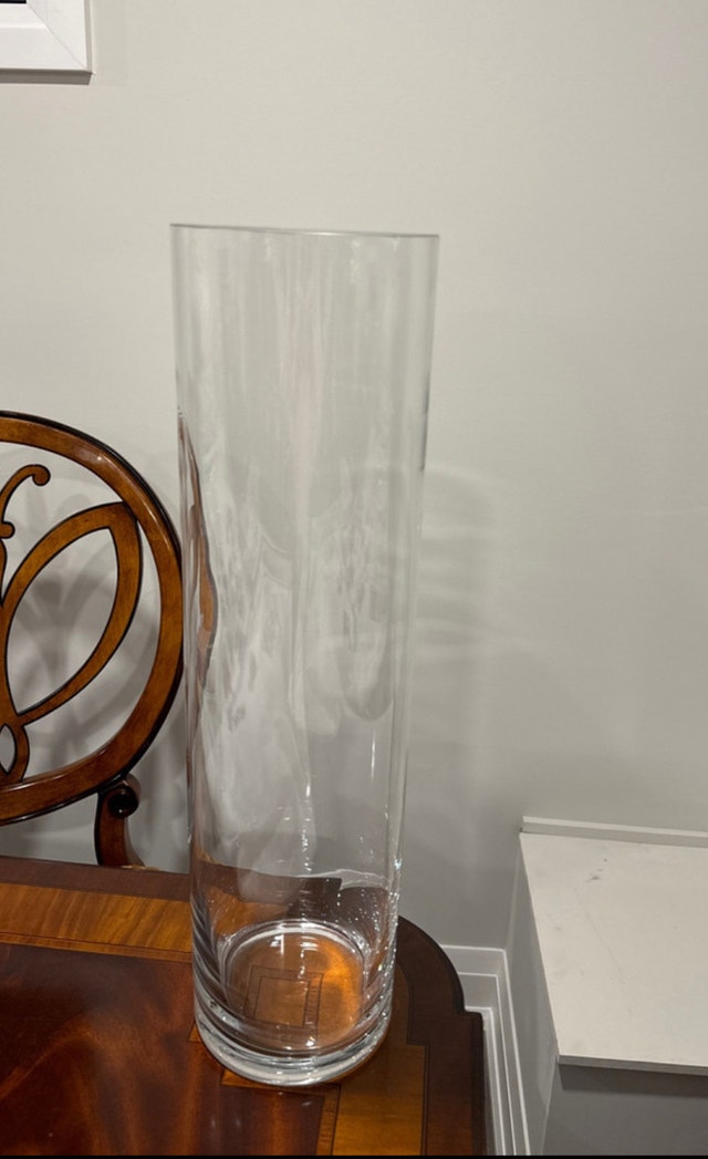 Assorted Glass Vases - Various Sizes - photo 3