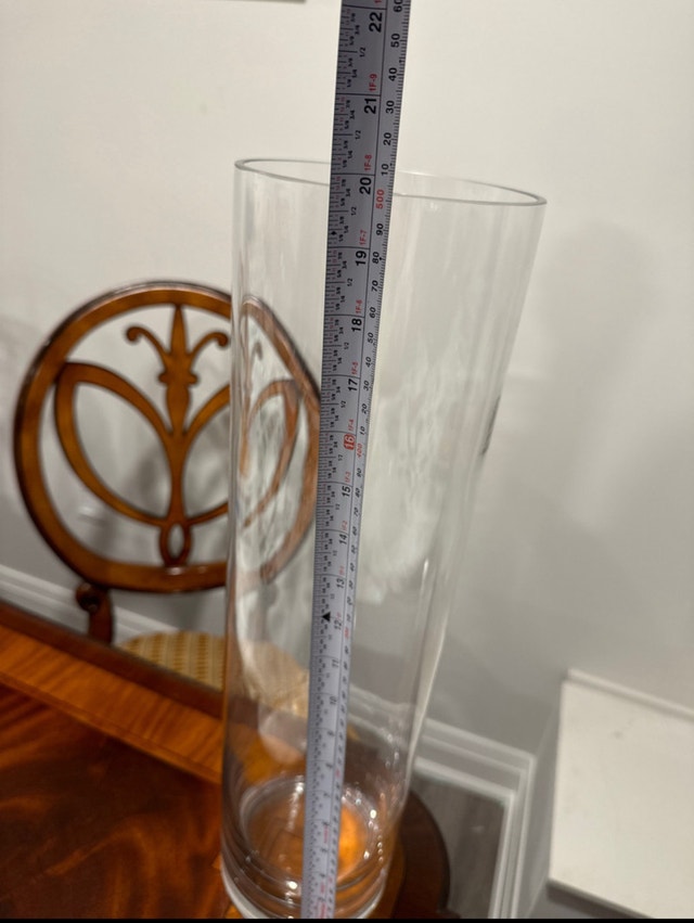 Assorted Glass Vases - Various Sizes - photo 4