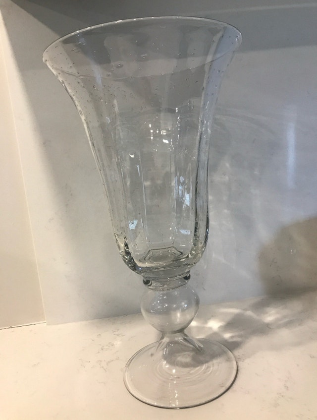Assorted Glass Vases - Various Sizes - photo 5