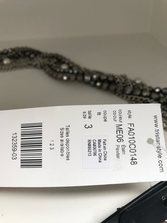 Chain Belt Brand New - photo 2