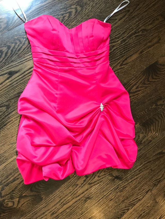 Evening Dress petite