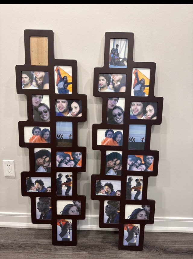 Collage Picture Frame - Brand New