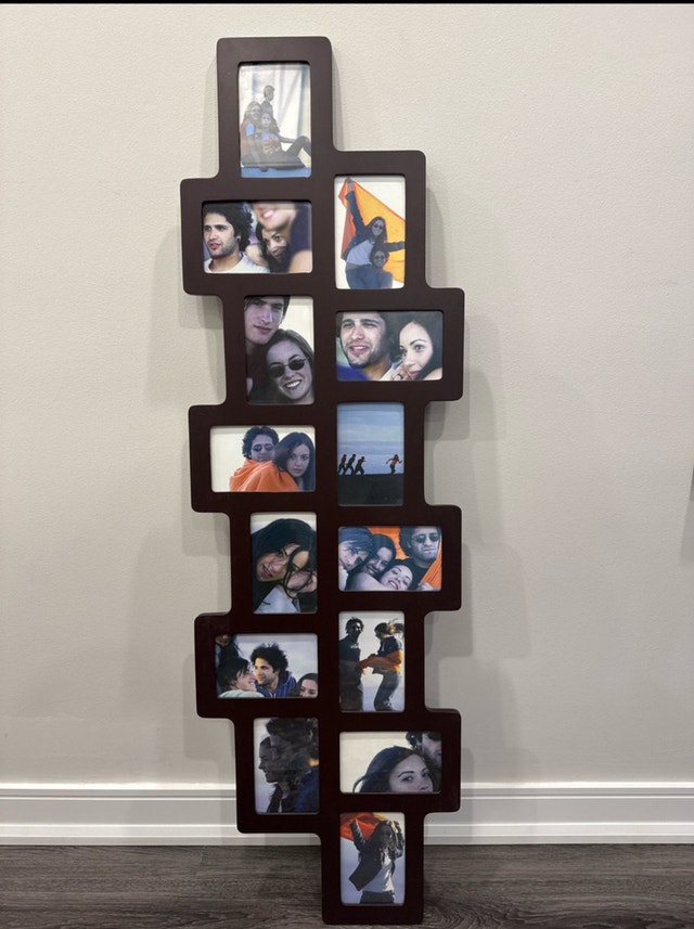 Collage Picture Frame - Brand New - photo 2