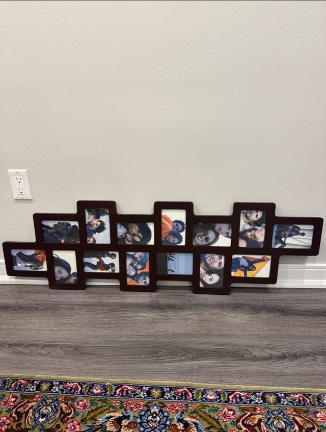 Collage Picture Frame - Brand New - photo 3