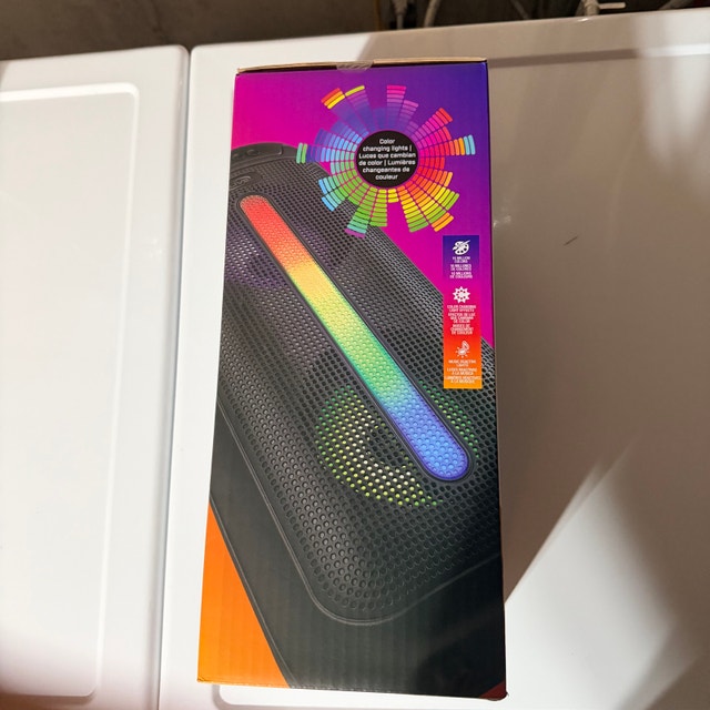 JAM TIME Speaker - photo 4