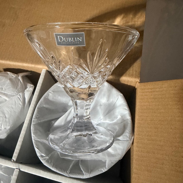 Dublin Collection Martini Glasses - Set of 4 - photo 2