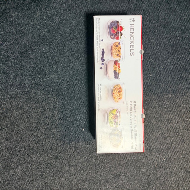 Henckels Glass Bowls - photo 2