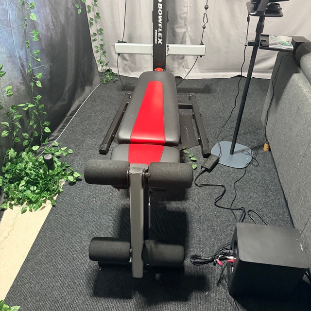 Bowflex PR1000 Home Gym - photo 2