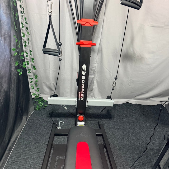 Bowflex PR1000 Home Gym - photo 4