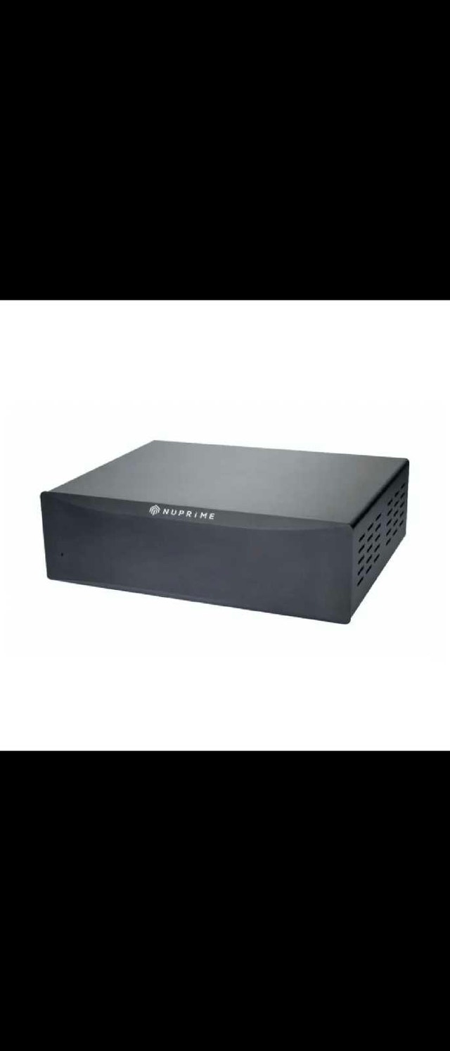 NuPrime STA-100 Stereo Power Amp