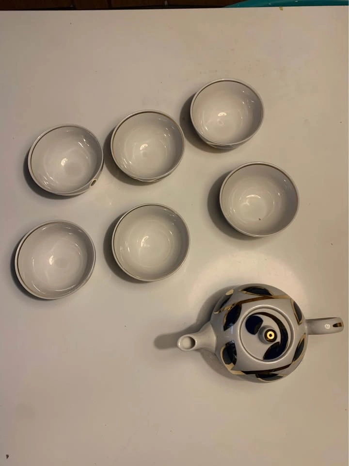 Russian Tea Set - photo 5