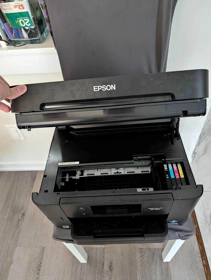 EPSON Workforce-Pro WF-3820