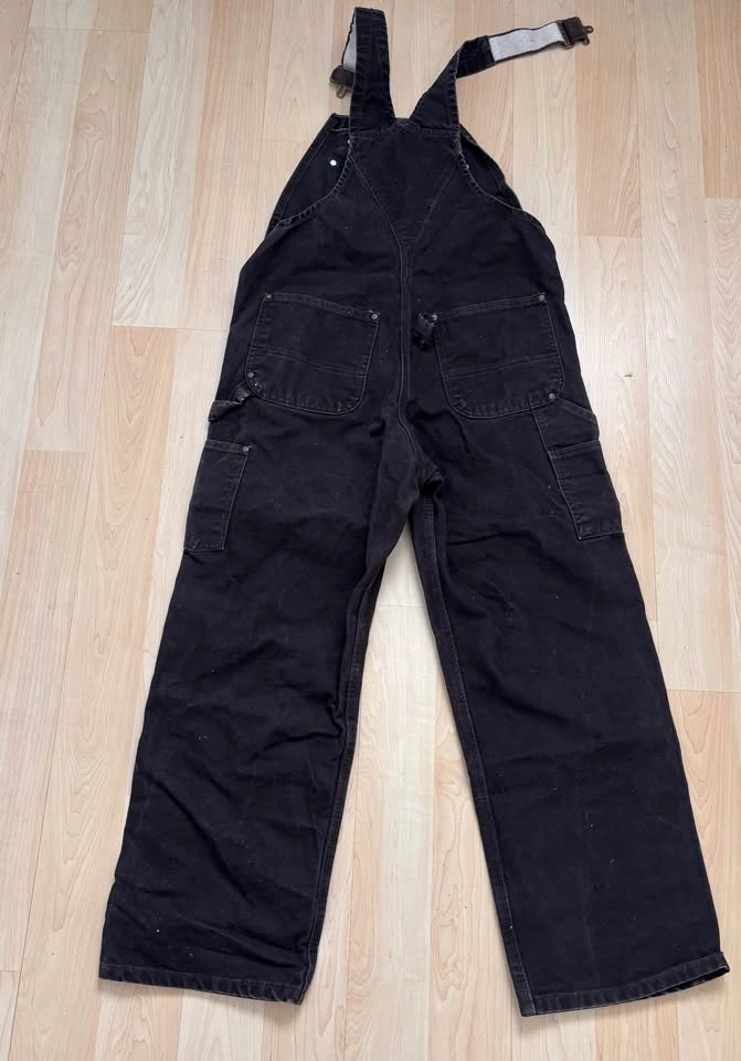 Carhartt Bib Overalls Size 32x30 - photo 2