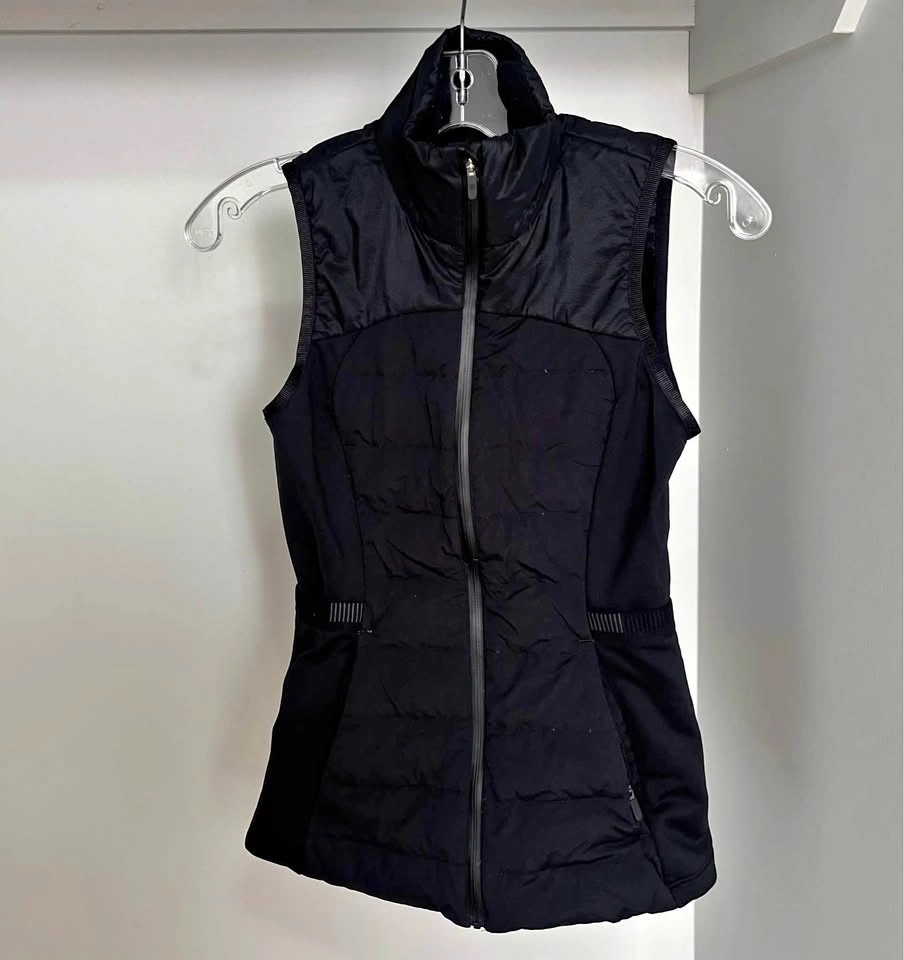 lululemon vest size 2