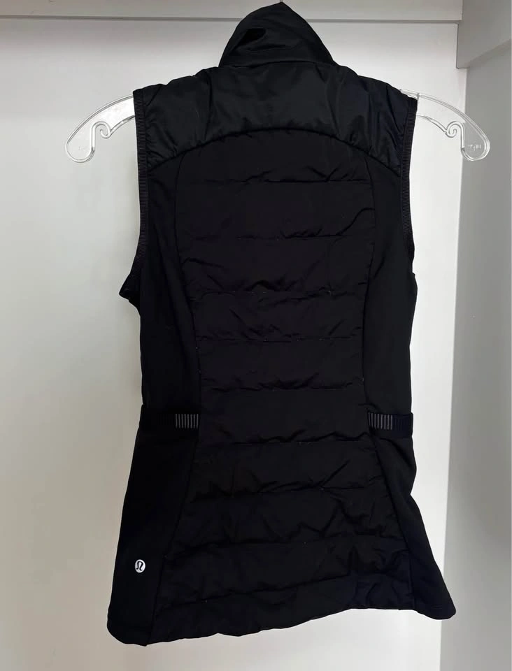 lululemon vest size 2 - photo 2