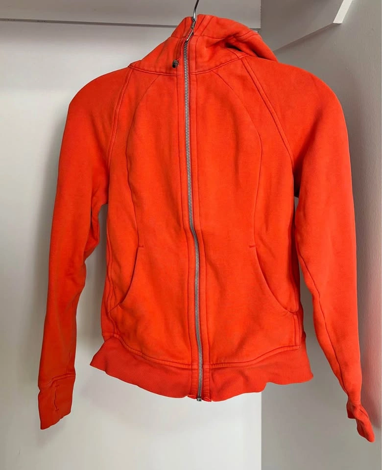 lululemon scuba hoodie size 6