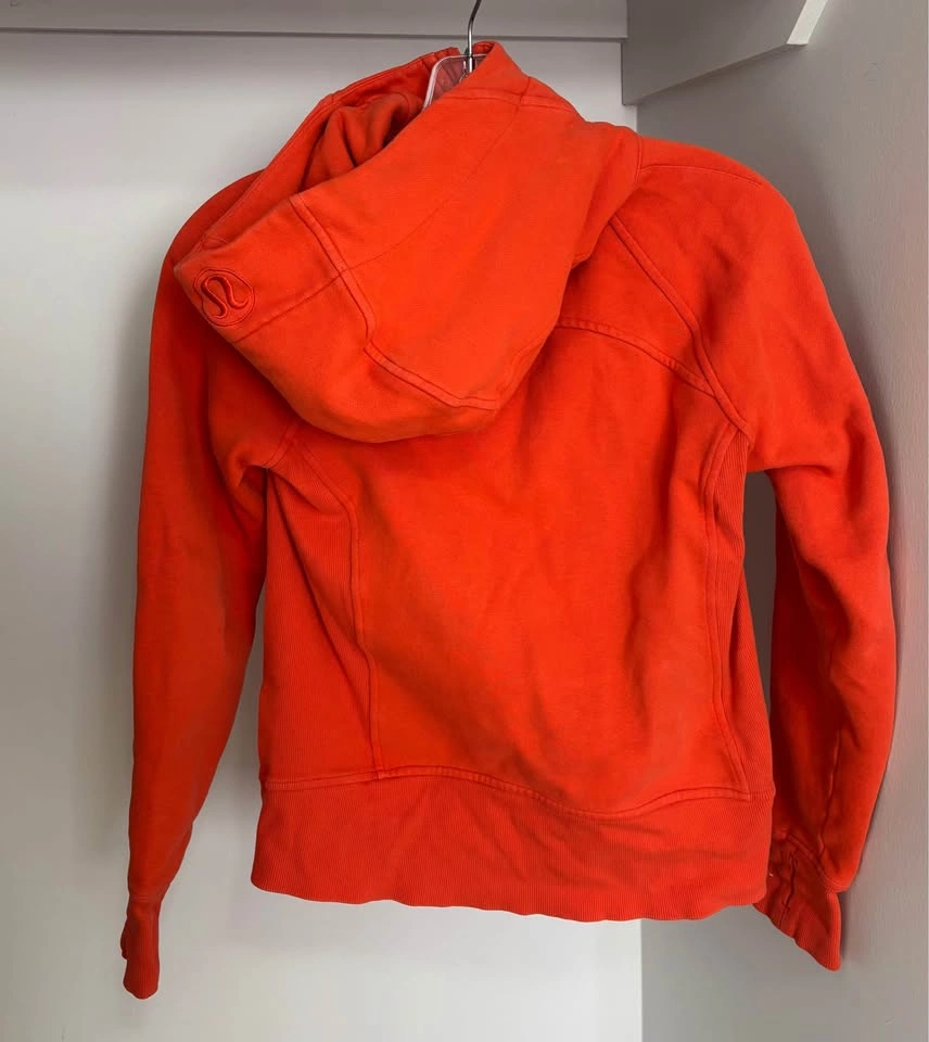 lululemon scuba hoodie size 6 - photo 2