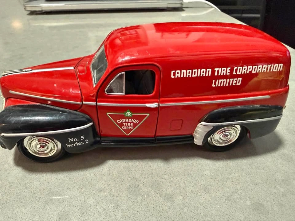 Canadian Tire Corporation Limited Piggy Bank (Limited Edition)