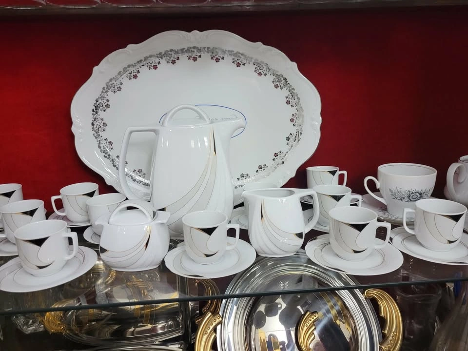 ESPRESSO SET