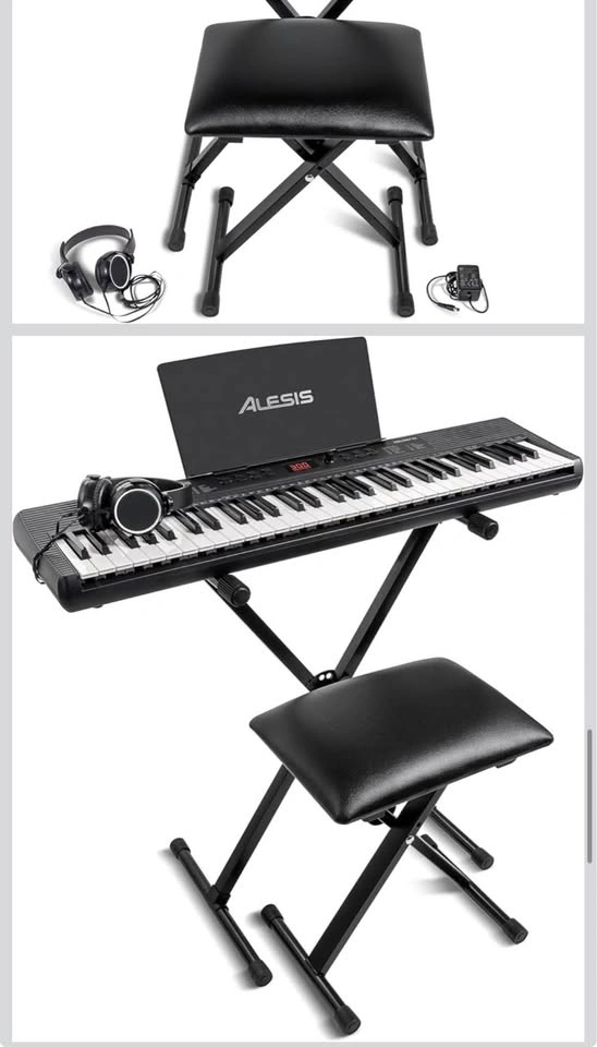 BRAND NEW IN BOX 📦 Alesis Melody 61 MK4 Keyboard Piano for Begin - photo 2