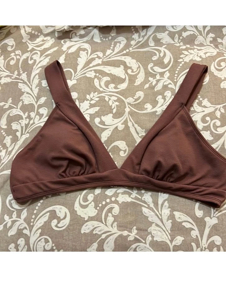 NWOT Bikini Top - Sz XL